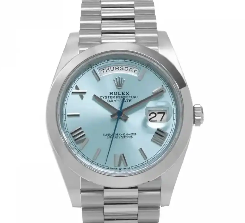 PrestigiousJewellers 228206 Rolex Good Very Day-Date 0515